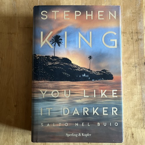 You like darker salto nel - darker,