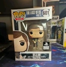 Funko pop the last - of, us
