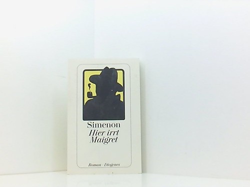 Hier irrt maigret - hier,