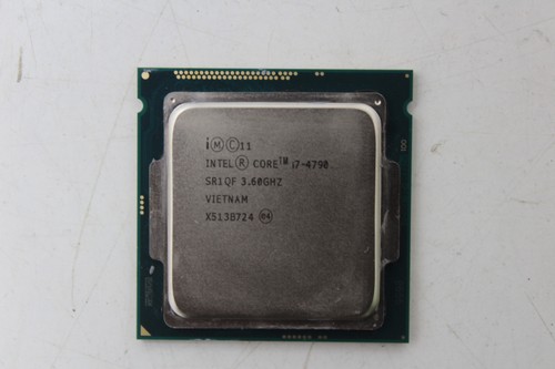 Intel core 4790 cpu - intel,