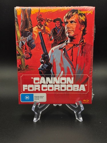 Cannon for cordoba - for, (1970)