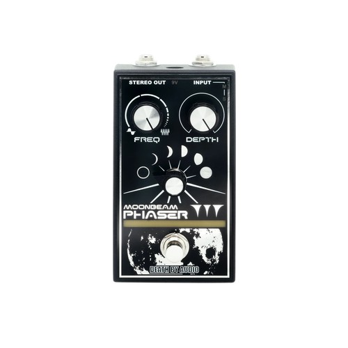 Pedale effetti phaser death - phaser, by