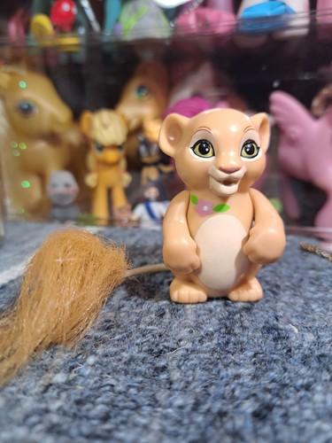 Mattel disney tlk leone - mattel,