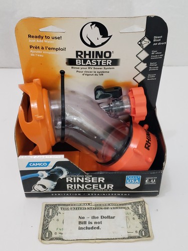 Camco 39082 rhino blaster - rhino,