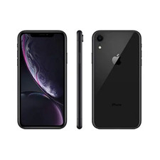 Apple iPhone XR - 64GB - Nero