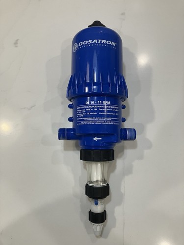 Dosatron gpm pompa - di,