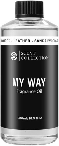 Way 500ml diffusore olio - 500ml,