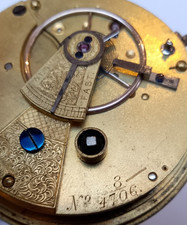 1885 Insolito antico orologio