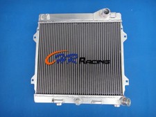 3ROW Aluminum Radiator For