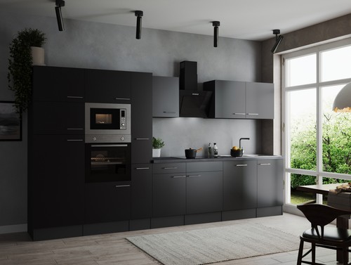 Cucina angolo cottura blocco