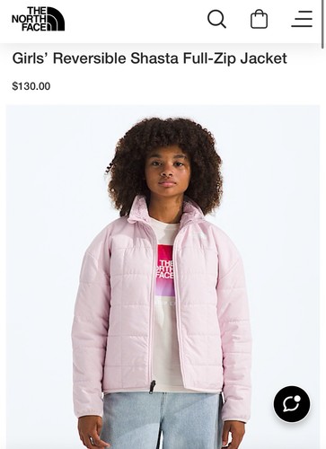 The north face shasta - g,