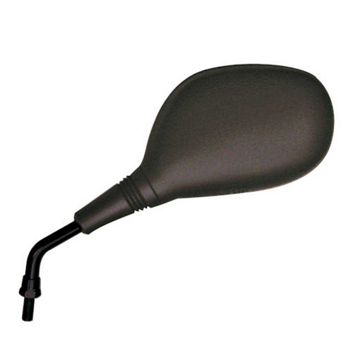 Specchio sinistro nero - nero, cw