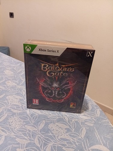 Baldur gate deluxe - -,