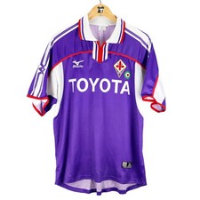 2001-02 Fiorentina Maglia
