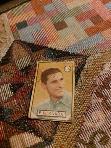 Edizione figurina anni 50 - ,