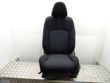 Sedile lato guida NISSAN NOTE