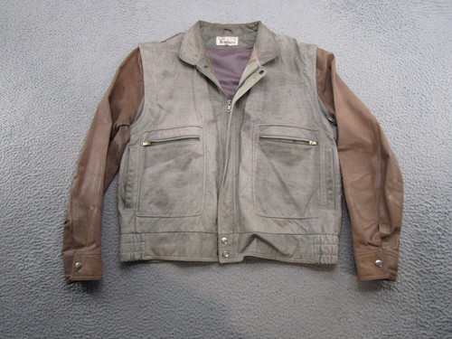 Giacca moto vintage verducci - vintage,