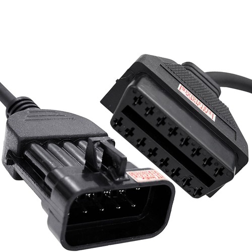 Cavo adattatore obd maschio - adattatore, 2