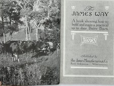 James Way Book Showing How to