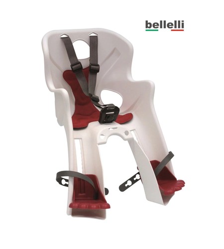 Bellelli seggiolino bici - seggiolino,