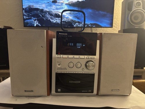 Panasonic pm53 changer - panasonic,