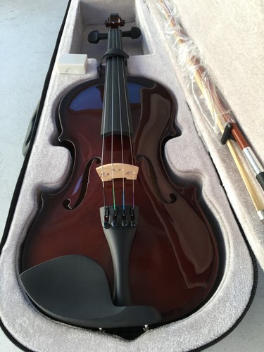 Violino stradivari 1699 - 1/2,