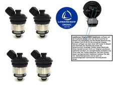 4x Iniettore Landi Renzo