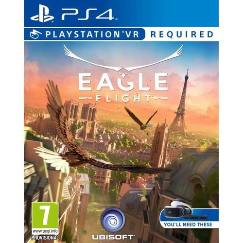 Eagle flight ps4 - eagle,