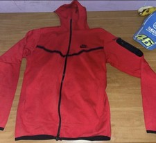 Tuta Nike Tech Rossa Taglia L