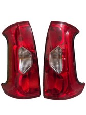 COPPIA FANALE STOP FIAT PANDA 3° SERIE DESTRO DX E SINISTRO SX DAL  2012 AL 2024