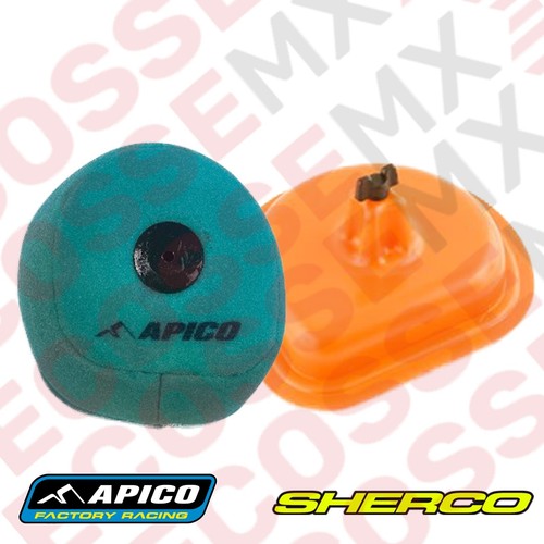 Sherco r125 apico - se-r125, filtro