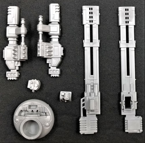 Tau hammerhead torretta - hammerhead,