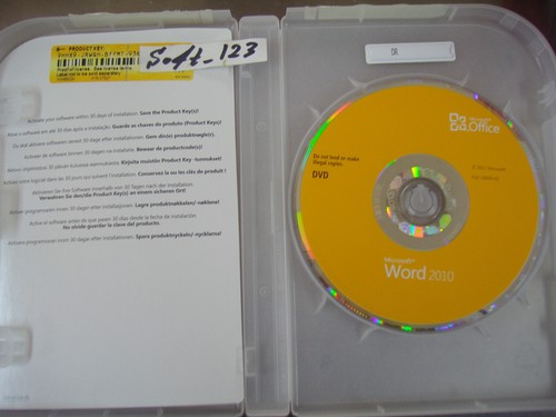 Microsoft office excel 2010 - ms,