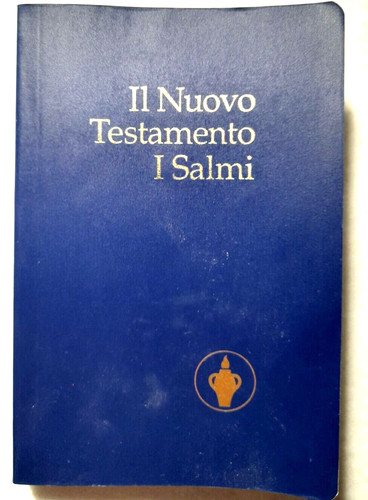 Libro nuovo testamento i - il,