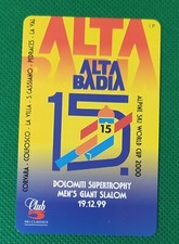 Scheda telefonica Nuova