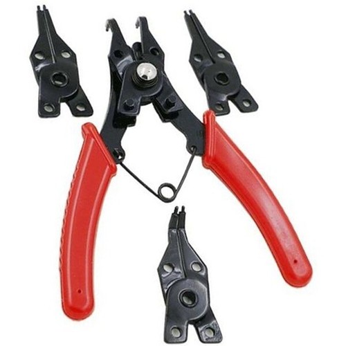 Pinza per anelli - anelli, elastici