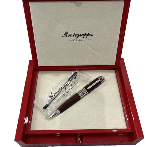 Montegrappa ballpoint pen - montegrappa,