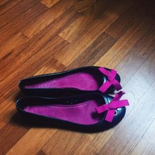 Ballerine in gomma Lola Cruz - come nuove