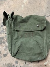 PRC-660 Canvas Military Army Radio Bag