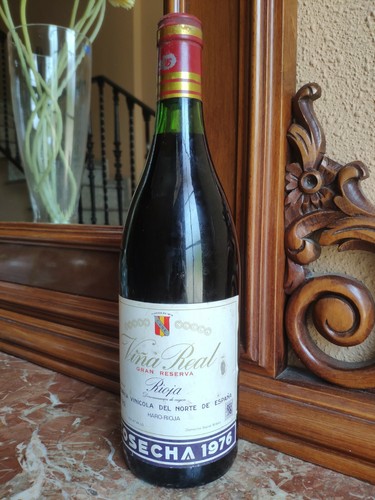 Excelente vino rioja viña - excelente,