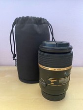 OBBIETTIVO TAMRON SP AF 90mm F/2.8 Macro 1:1 per NIKON