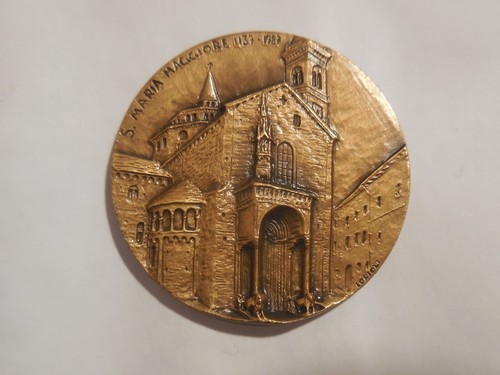 Medaglia pellegrinaggio - medaglia,