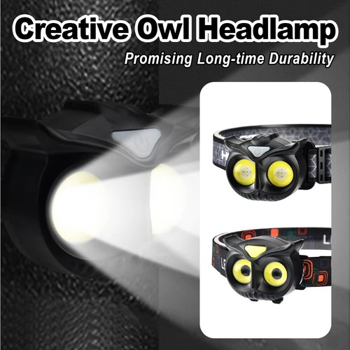 Owl cob faro usb led - owl,