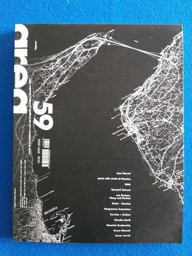 Area rivista di - , 59