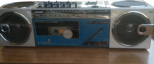 Radio stereo mangianastri - radio,