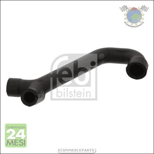Tubo ventilazione monoblocco