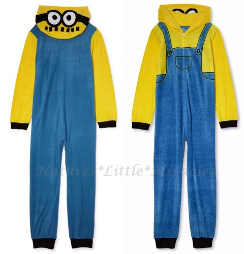 Pigiama minion taglia 8 - pigiama,