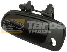 Maniglia esterna della porta