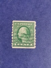 Raro francobollo usa - francobollo,