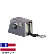 WINCH - Commerciale - 12 Volt